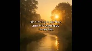 When You Feel Forgotten&hellip; Remember This Promise  #TrustHisTiming #FaithInTheWaiting #GodIsWorking