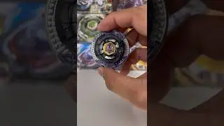 Unboxing bb113 scythe Kronos T125.EDS from Metal fight beyblade 4D #metalfightbeyblade #beyblade