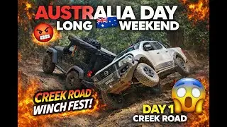creek road watagans australia day 2026