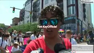 🚨: Both Antwon Rose & Thurman Blevins July 1st Protest's | Tee KayOfficial
