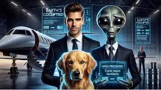 Alien Classified Earth's Apex Predator — Humans Laughed... Until They Saw the Dog | HFY | Sci-Fi