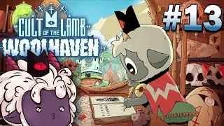 FIN DU JEU DE BASE ! | Cult of the Lamb : Woolhaven (13)