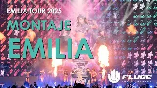EMILIA HACE HISTORIA EN MADRID CON TRES CONCIERTOS SOLD OUT EN EL MOVISTAR ARENA
