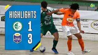Giovinazzo-Futura 1-3 | HIGHLIGHTS | Serie A2 Elite 2025-26