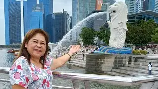 GALA MOOD SA MARINA BAY/SINGAPORE/OFW/FOUR LUCKY ANGELS VLOG