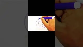 Draw bolt for kids|| bolalar uchun bolt rasmini chizish #art #rasmchizish #funkeepart #rasmchizish