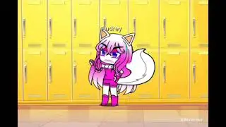 Audrey the pussycat daughter of princess aurora 