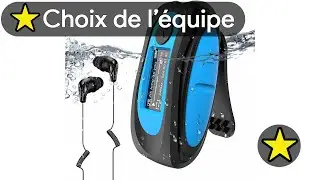 🏆 TOP 3 MEILLEUR LECTEUR MP3 ETANCHE 2025 🔥
