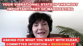 Your Vibrational Truth State Creates Your Outcome - Don't Worry About HOW What You Want Will Happen!