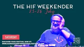 Graeme Park - HIF DJ Set, bringing House Music into your Home