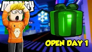 Mad City HOLIDAY EVENT Theory! (ROBLOX)