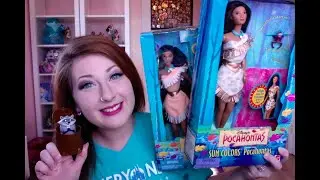 Pocahontas Collection | Part 1