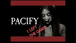 PACIFY|HORROR GAME| BENGALI BOY QUITS GAME........AGAIN