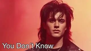 What You Don’t Know – 80’s Power Rock Anthem | Emotional Rock Ballad About Hidden Love