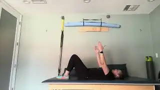 Scapular Stability - Upper back strength