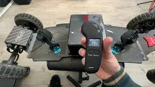 Telum 2WD : The review of new version.