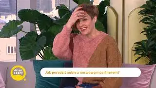 Jak poradzić sobie z nerwowym partnerem?