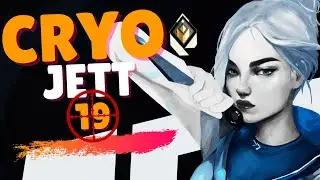 SOAR CRYO HIGH ELO JETT GAMEPLAY ON SPLIT - VALORANT