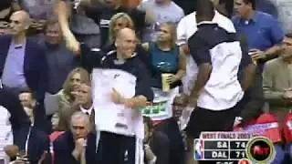 Steve Kerr Comes Up Clutch in 2003 #LegendaryMoments