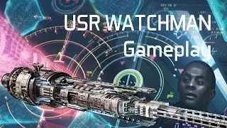 Fractured Space | Watchman Gameplay [48 FPS]