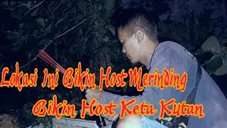 Live Misteri Malam Ini ‼️ Lokasi Ini Bikin Host Merinding 
