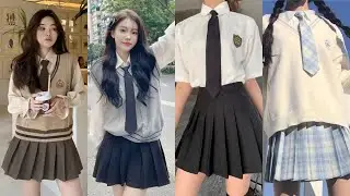 Best Shopping Ideas Aliexpress Fashion trends School uniform elegant clothing style