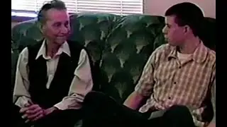 Steven Cserhaty - Political Prisoner, Hungarian Revolution - 2000 Student Project Interview