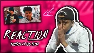 Amine ES-SALHI - R&eacute;action - BOUKHALA x RABIE HAYAN - Game over 🔥🔥