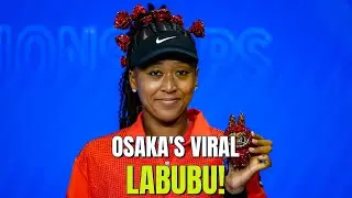 US Open Fashion & Drama: Osaka's Viral Toy, Top Styles & Big Wins!