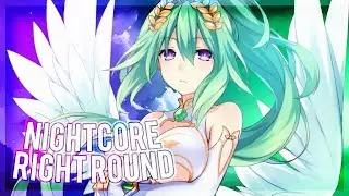 Nightcore - Right Round (Crystal Sea Remix)
