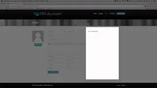 2 - Your ISN Academy Profile
