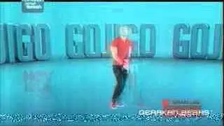 Gojigo Goyang 25 tahun sctv