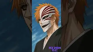 Aizen D.C - I Am What You Hide #bleach #hollowichigo