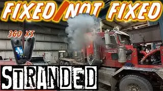 PISSED ON MY INJECTORS #cummins #trucking #truckinglife