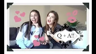 Q + A!!