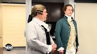 Founding Frenemies: Thomas Jefferson and John Adams Debate