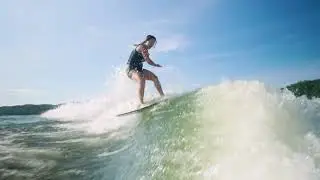 2026 Storm Skim Style Wakesurfer - Tech Talk