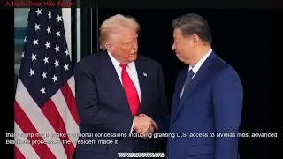 A Trade Truce Has Begun