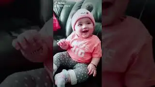 Cute baby girl# smile💖💫🙏
