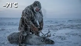 Inside the Coldest Animal Hunt on Earth | Yakutia&rsquo;s Frozen Meat Harvest