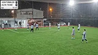 G&ouml;kt&uuml;rkler vs Alfa team - 21/01/2026
