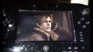 Resident Evil 4 Wiimake (for @collieuk )