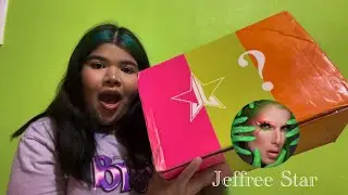 Jeffree Star Summer Mystery Makeup Bag☀️🍉 |2024