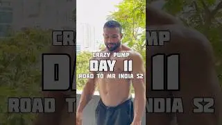 DAY 11 #motivation #bodybuilding #protein #abs #chest #bodybuildingmotivation