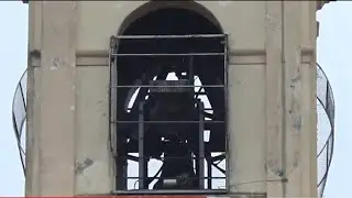 Le campane di Saluggia (VC) Chiesa Parrocchiale di San Grato