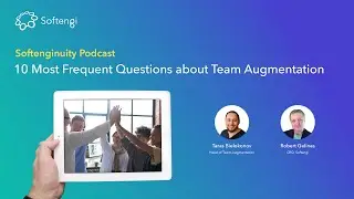 10 Most Frequent Questions about Team Augmentation
