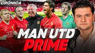 EL PRIME DEL MANCHESTER UNITED (2006-2009) // CRISTIANO RONALDO, SIR ALEX FERGUSON, ROONEY y m&aacute;s...
