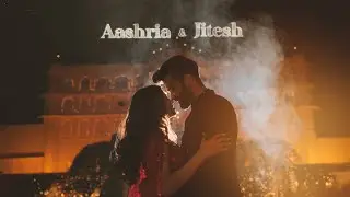 Aashriya & Jitesh || Samode Palace || Wedding Trailer ||