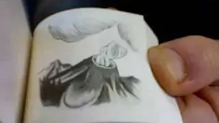 Flip-Book : VOLCANO