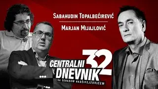 Najjači sportski tandem ikada u studiju CD-a, Topalbećirević i Mijajlović: Lijepo je biti Bosanac!